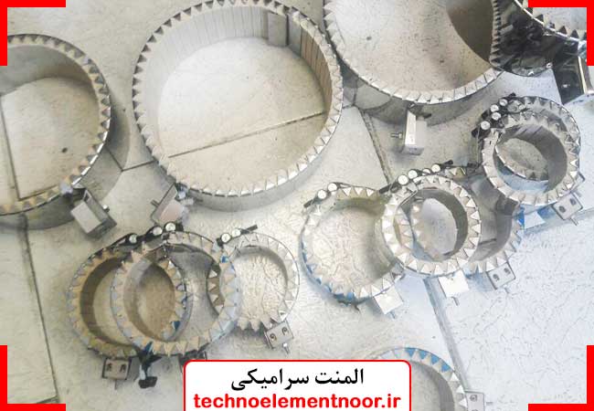 تولیدکننده المنت سرامیکی