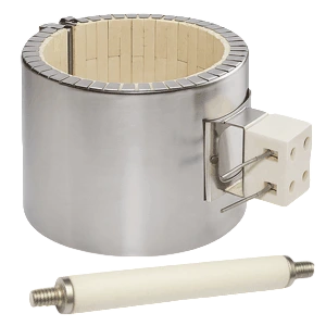 تکنو المنت نور تولید کننده انواع المنت حرارتی سرامیکی در قطر، وات، عرض و سایزهای مختلف