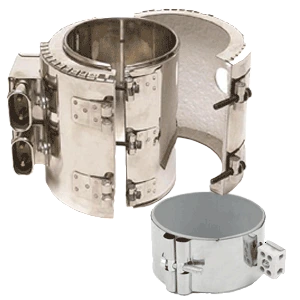 قیمت ساخت و تولید انواع المنت تسمه ای نواری و کمربندی در تکنو المنت نور