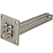 Flanged element المنت فلنچ دار