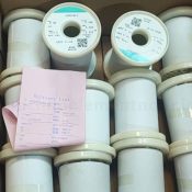 پخش کننده انواع سیم نیکروم، سیم نیکروم ۱۲ ولت، سیم نیکروم 1 میلیمتری، سیم کروم نیکل نگیر و خالص، با مقاومت ویژه